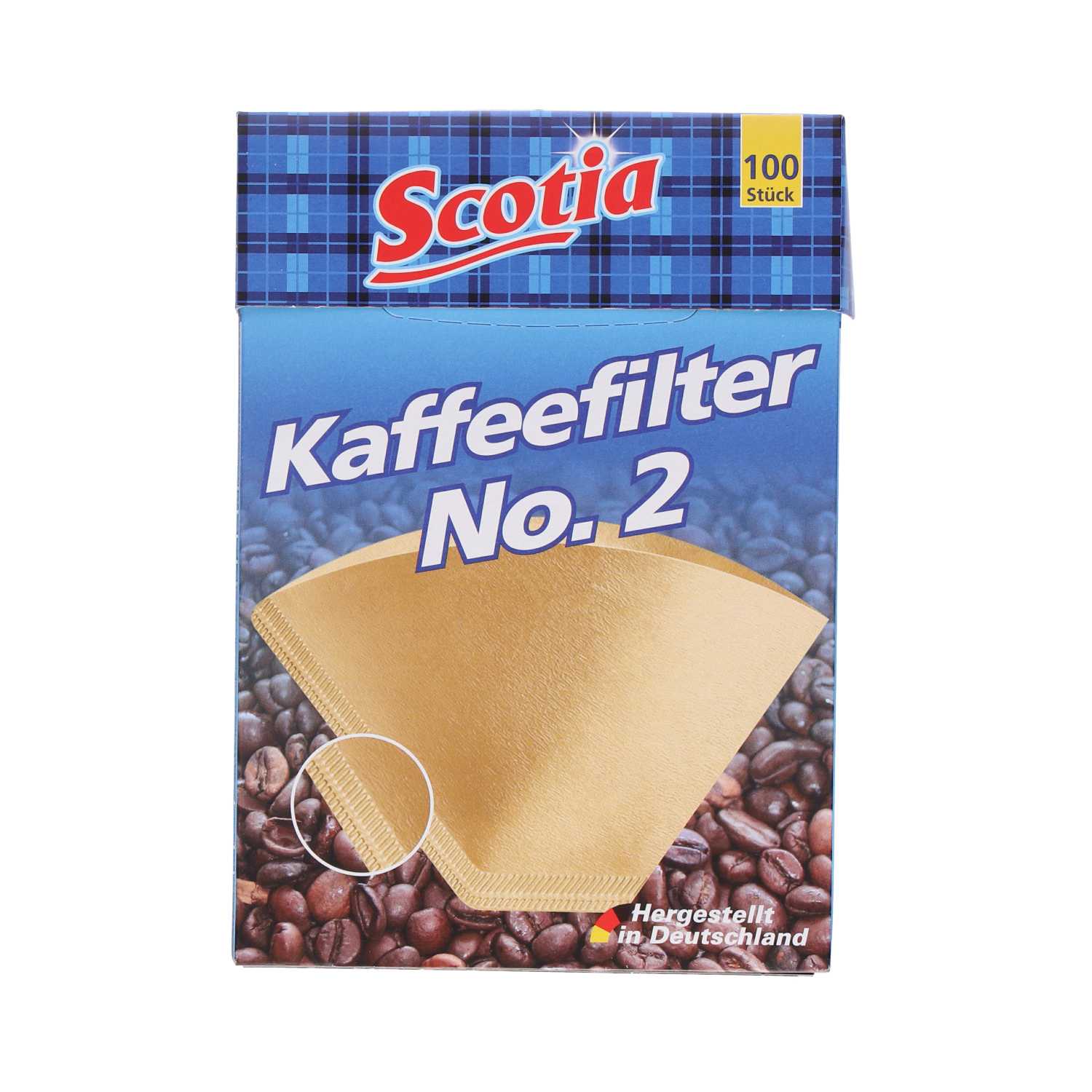 Kaffeefilter Gr. 2