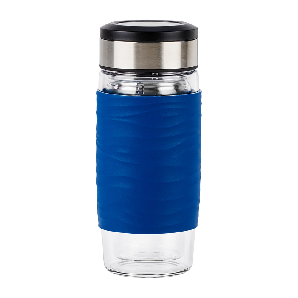TEA MUG Thermobecher mit Teesieb 0,4 L