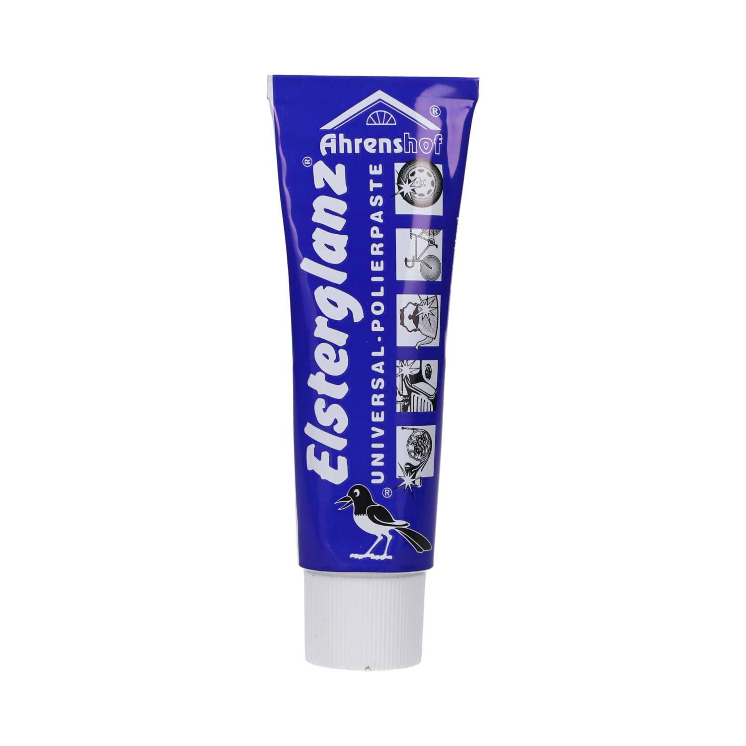 Ahrenshof Elsterglanz Universal-Polierpaste 40 ml