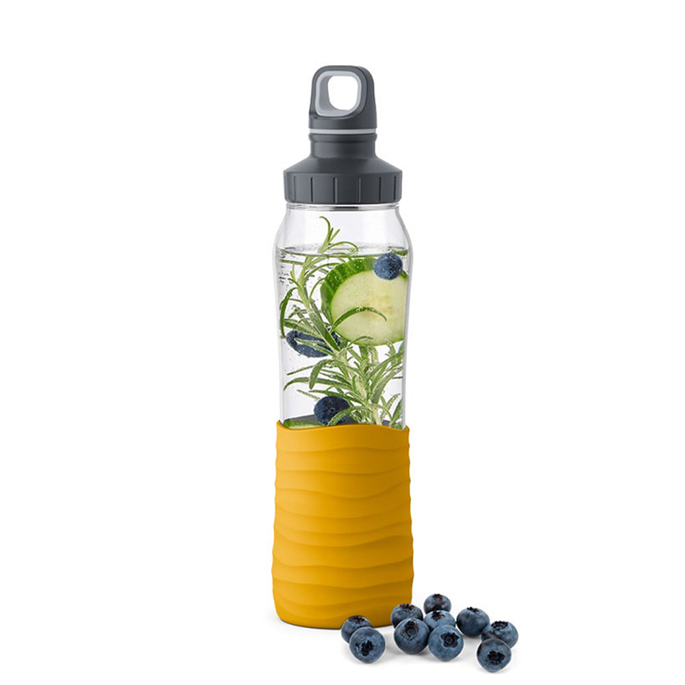 Drink2Go Trinkflasche Glas 0,7 L
