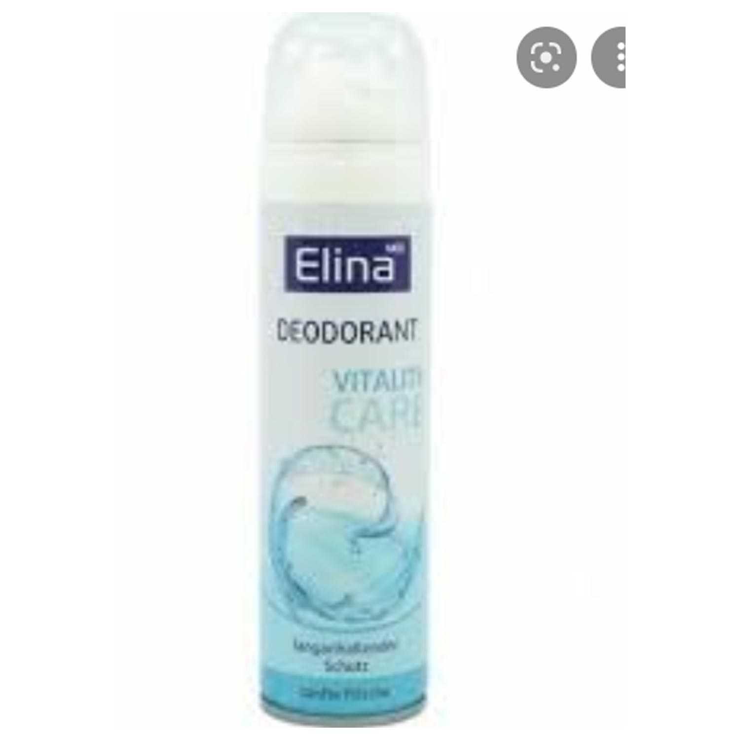 Elina Deospray 150 ml Vitality Care
