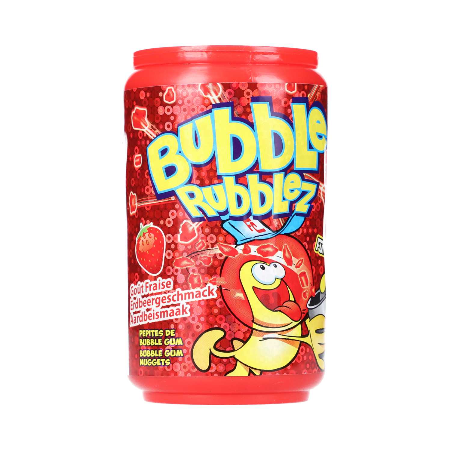 Funny Candy Bubble Rubblez 60 g