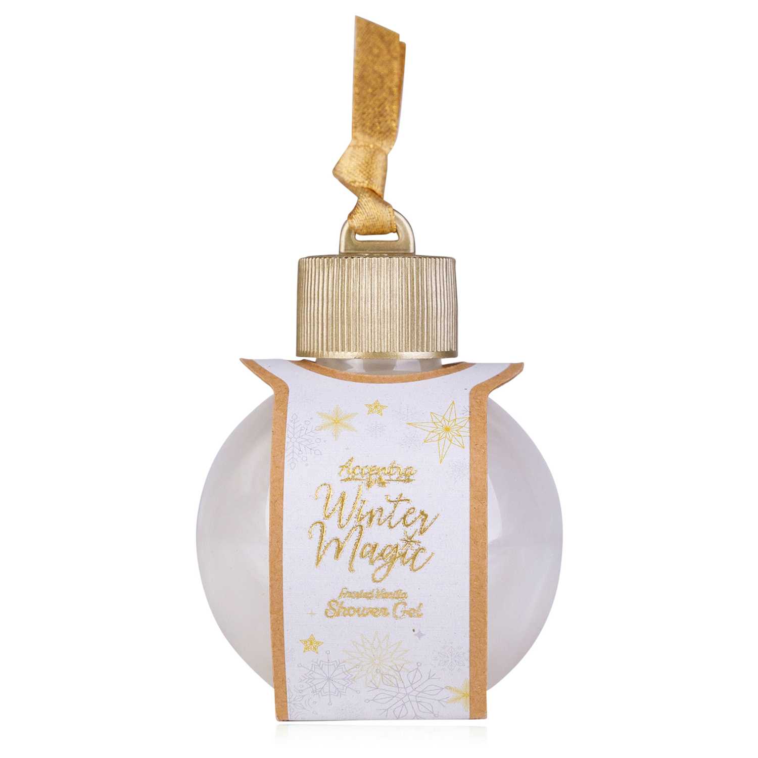 Duschgel Winter Magic 60ml Kugel