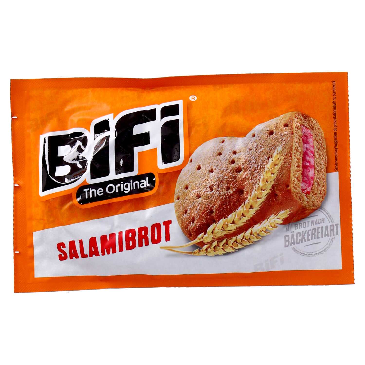 Bifi Salamibrot Original