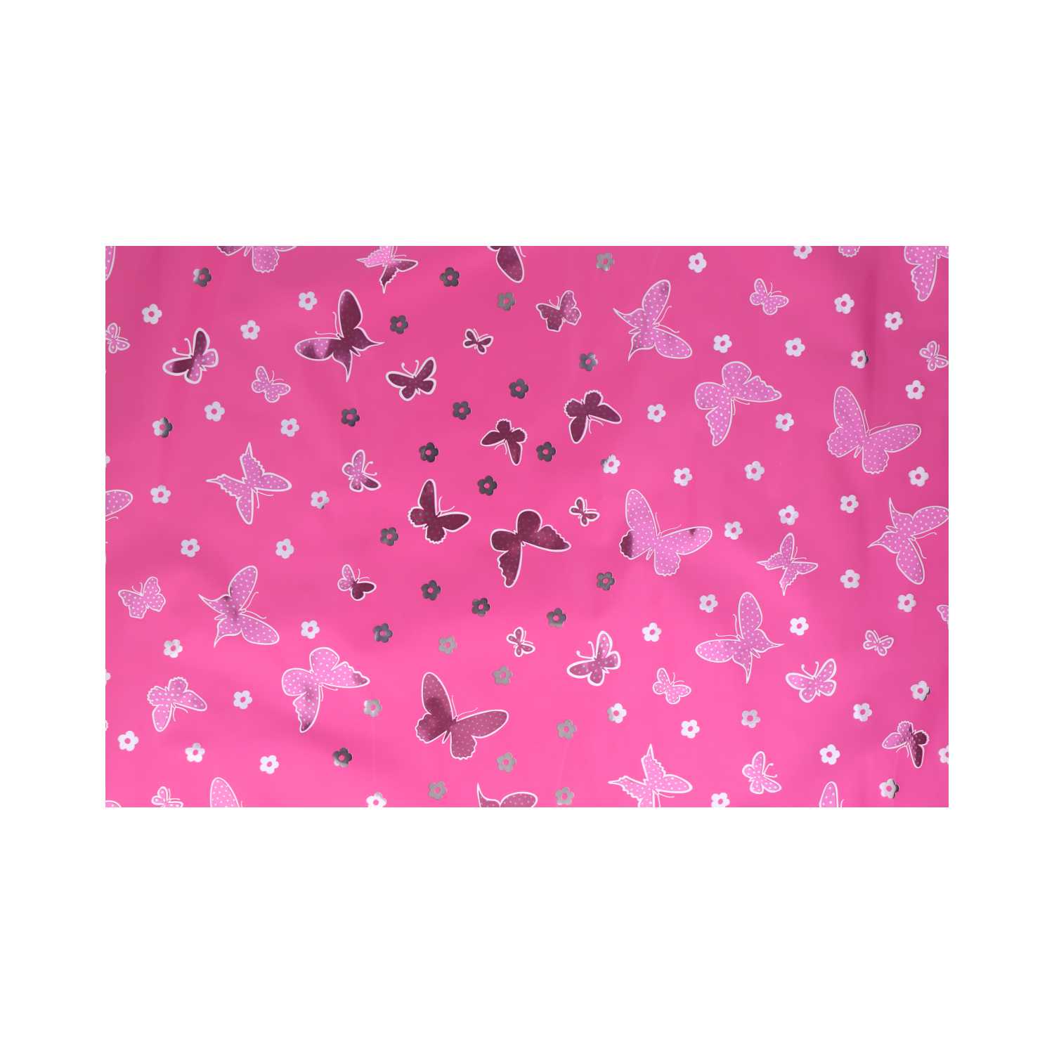 O'Canny Geschenkpapier Holografiefolie B 1,5 m x 70 cm