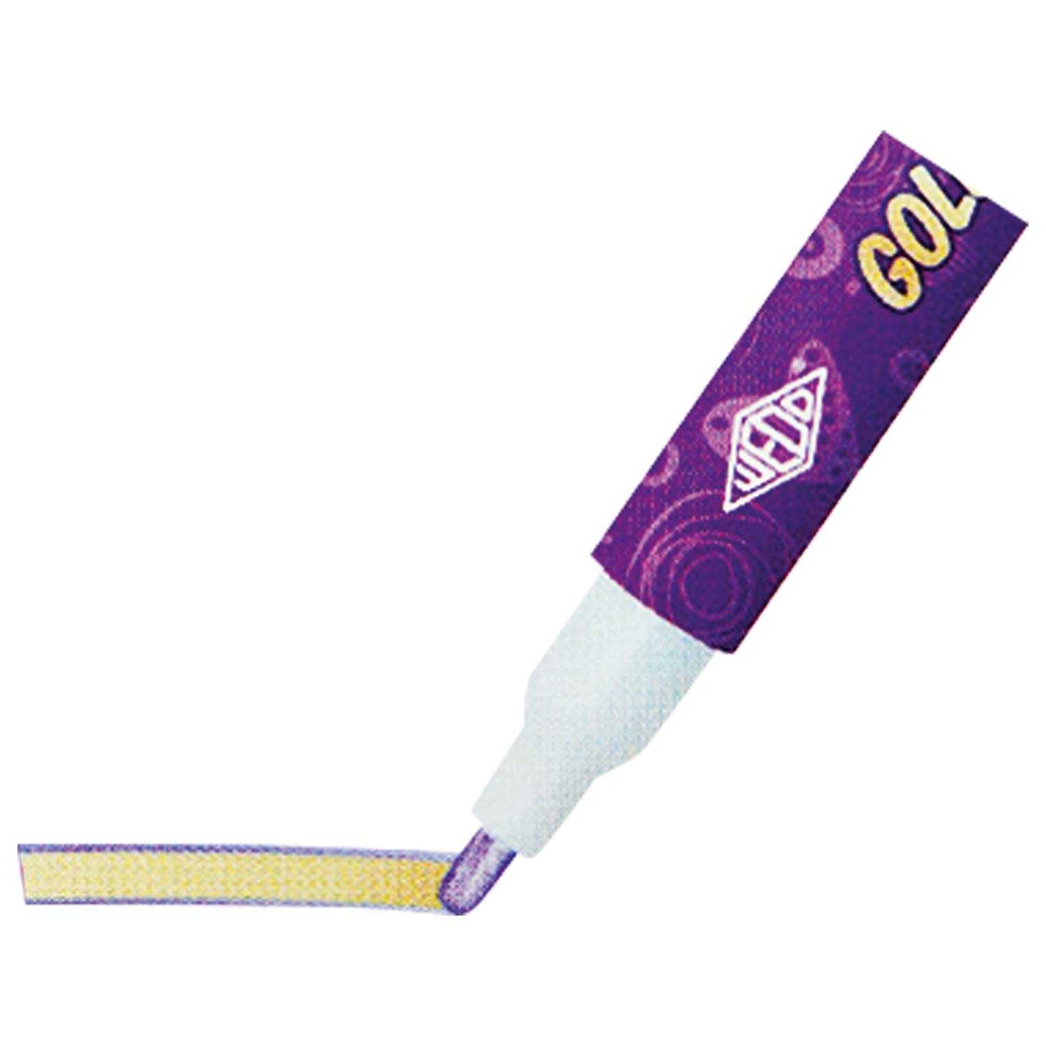 Outline-Marker Kreativ-Marker gold + farbiger Umrandung 6er
