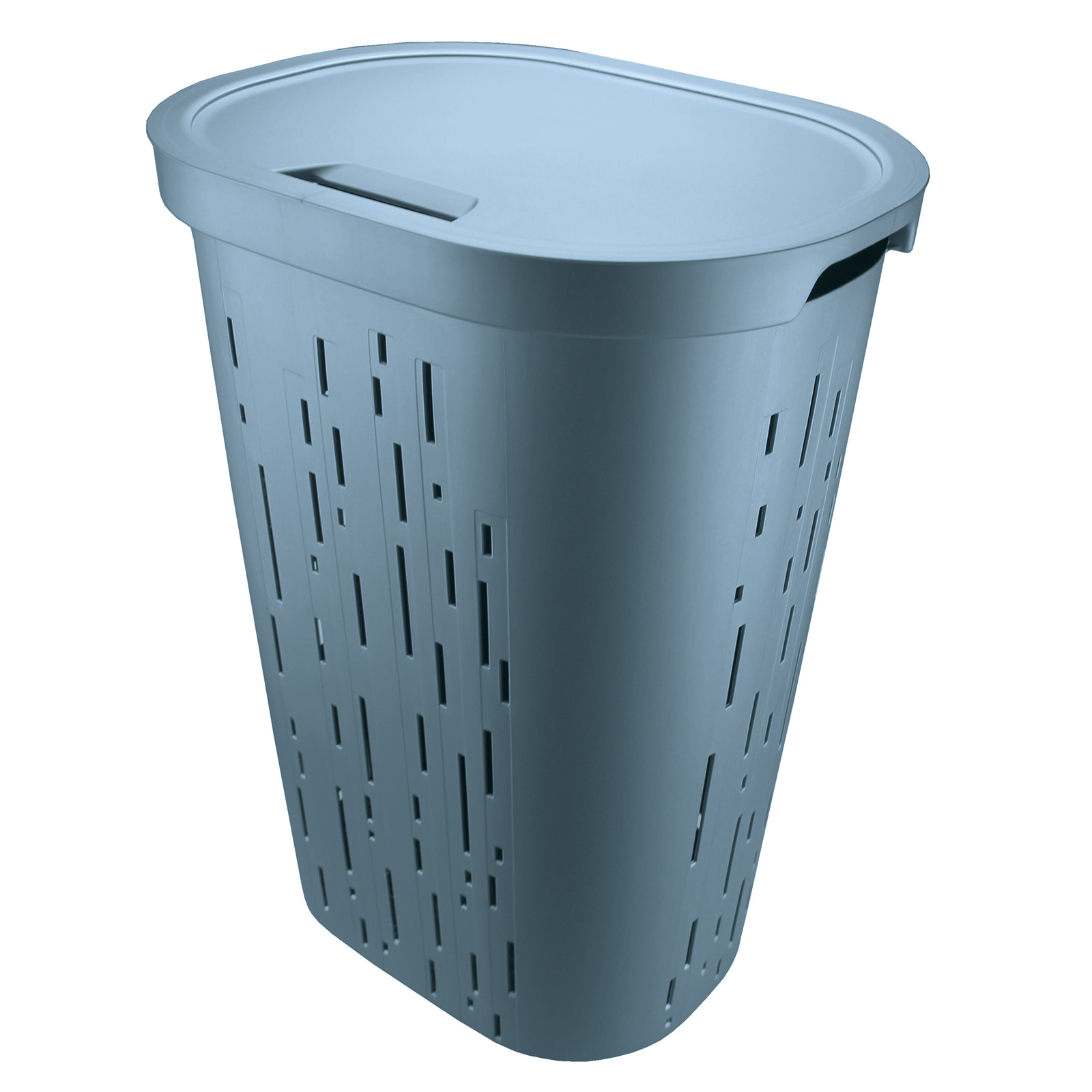 Wäschebox - himmelblau - 55 Liter