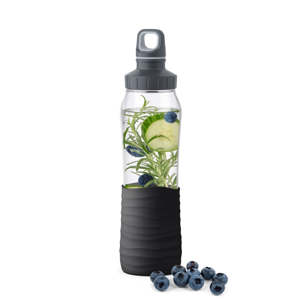 Drink2Go Trinkflasche Glas 0,7 L