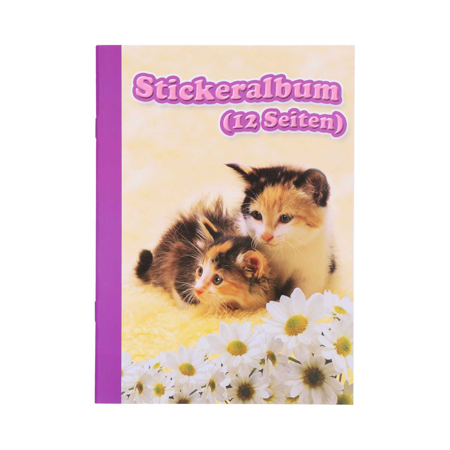 Stickeralbum