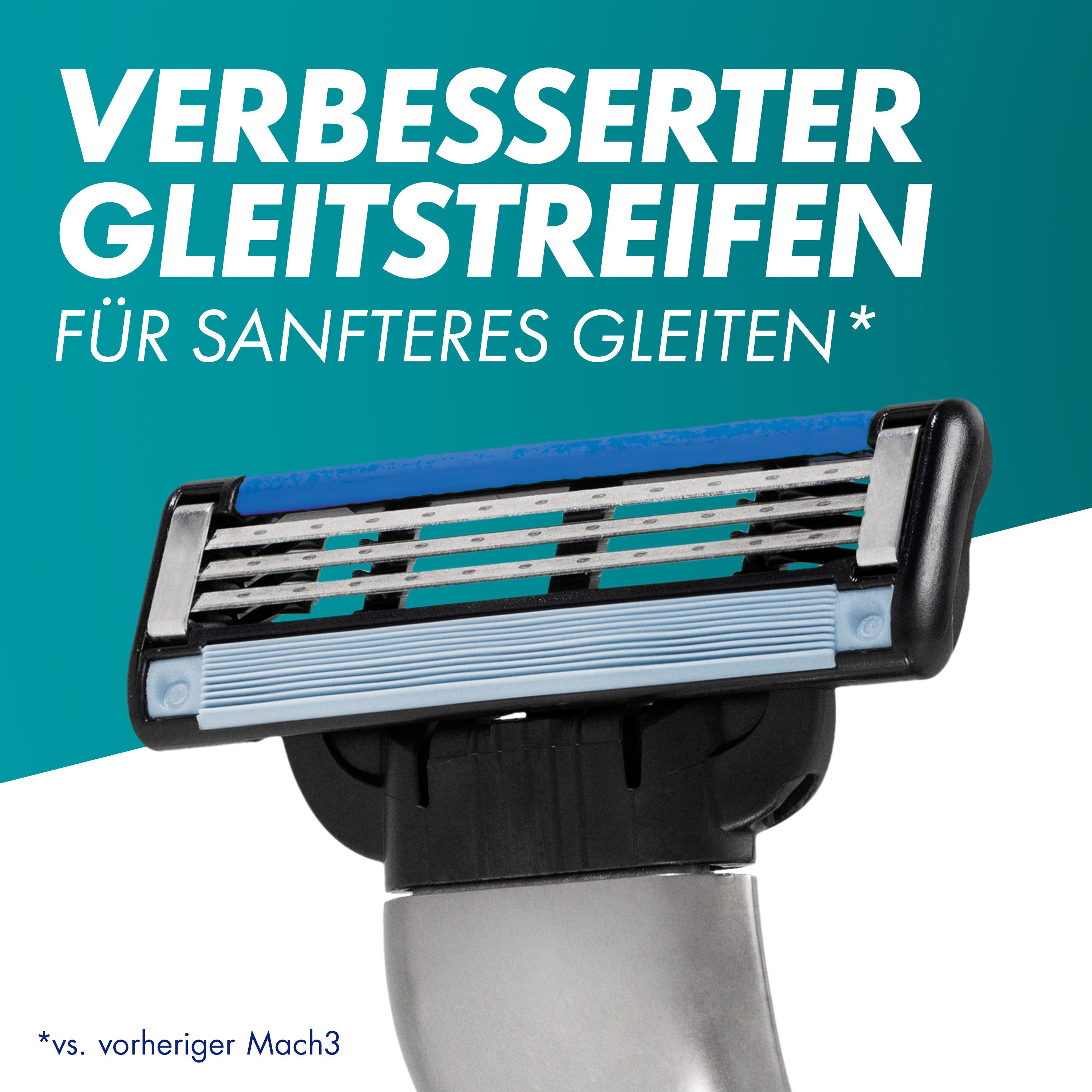 Gillette - Nassrasierer 