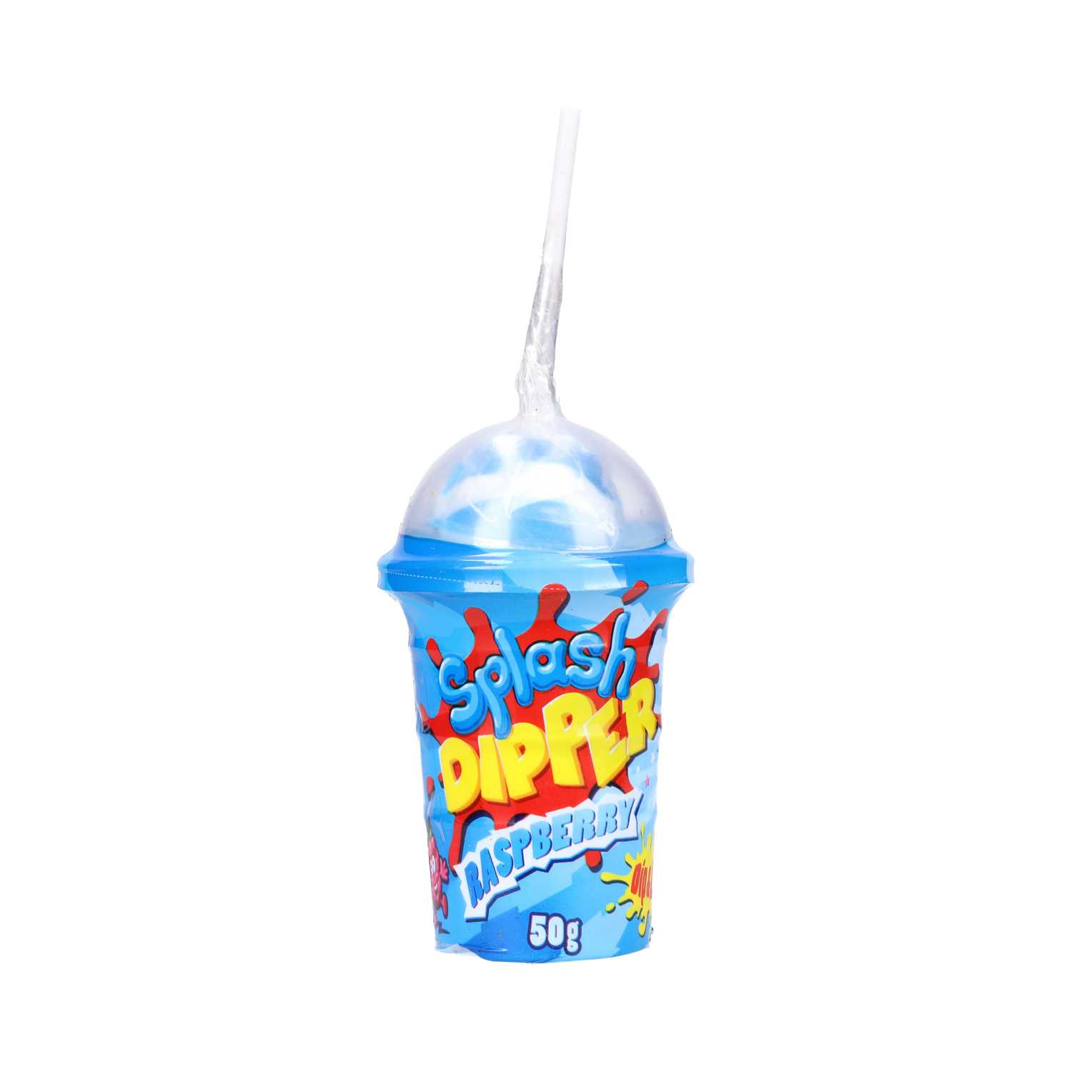 Splash Dipp. Lolly zum Dippen