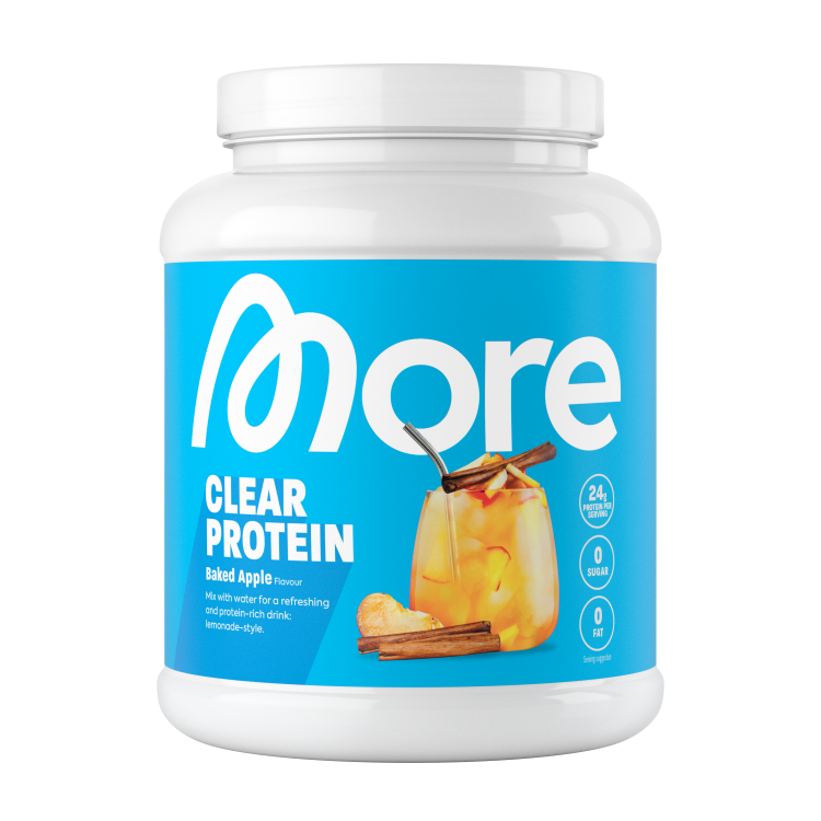 More Clear - Clear Whey Proteinlimonade Baked Apple