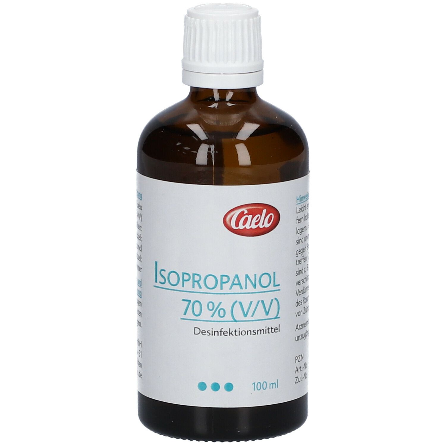 Isopropanol 70% Desinfektionsmittel