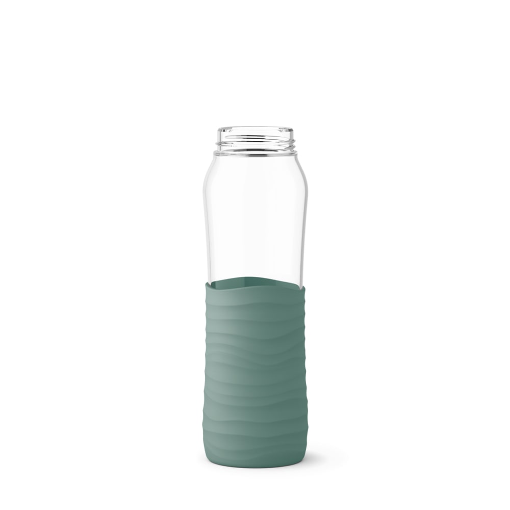 Drink2Go Trinkflasche Glas 0,7 L