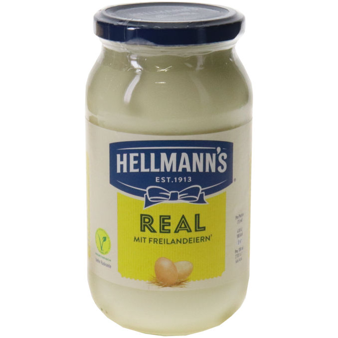 Hellmann's Salatmayonnaise, 398g von Hellmann's