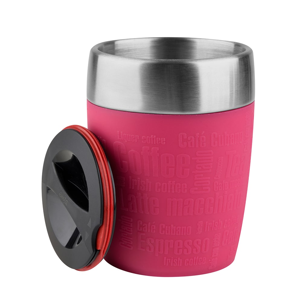 TRAVEL CUP Thermobecher 0,2 L