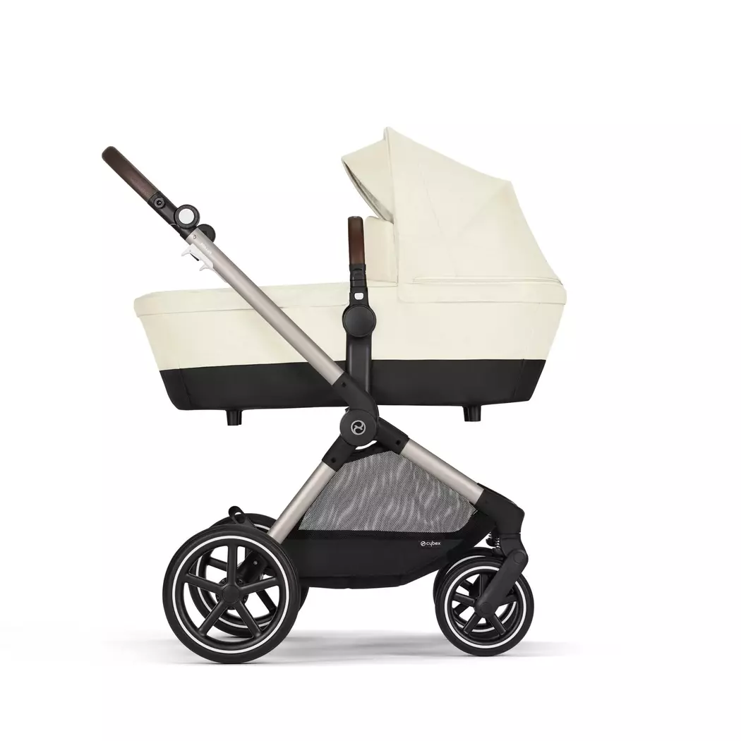 Sportwagen Eos Lux Seashell Beige
