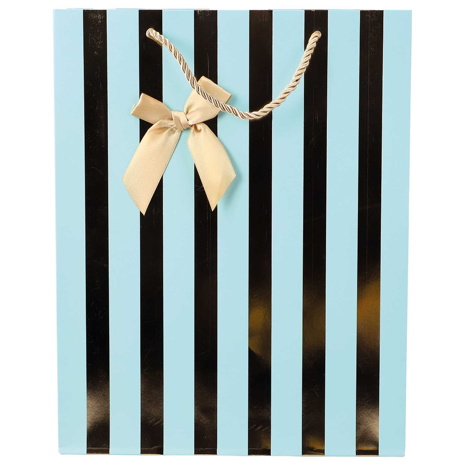 novooo Geschenktüte A5 Gestr. Schleife 2f