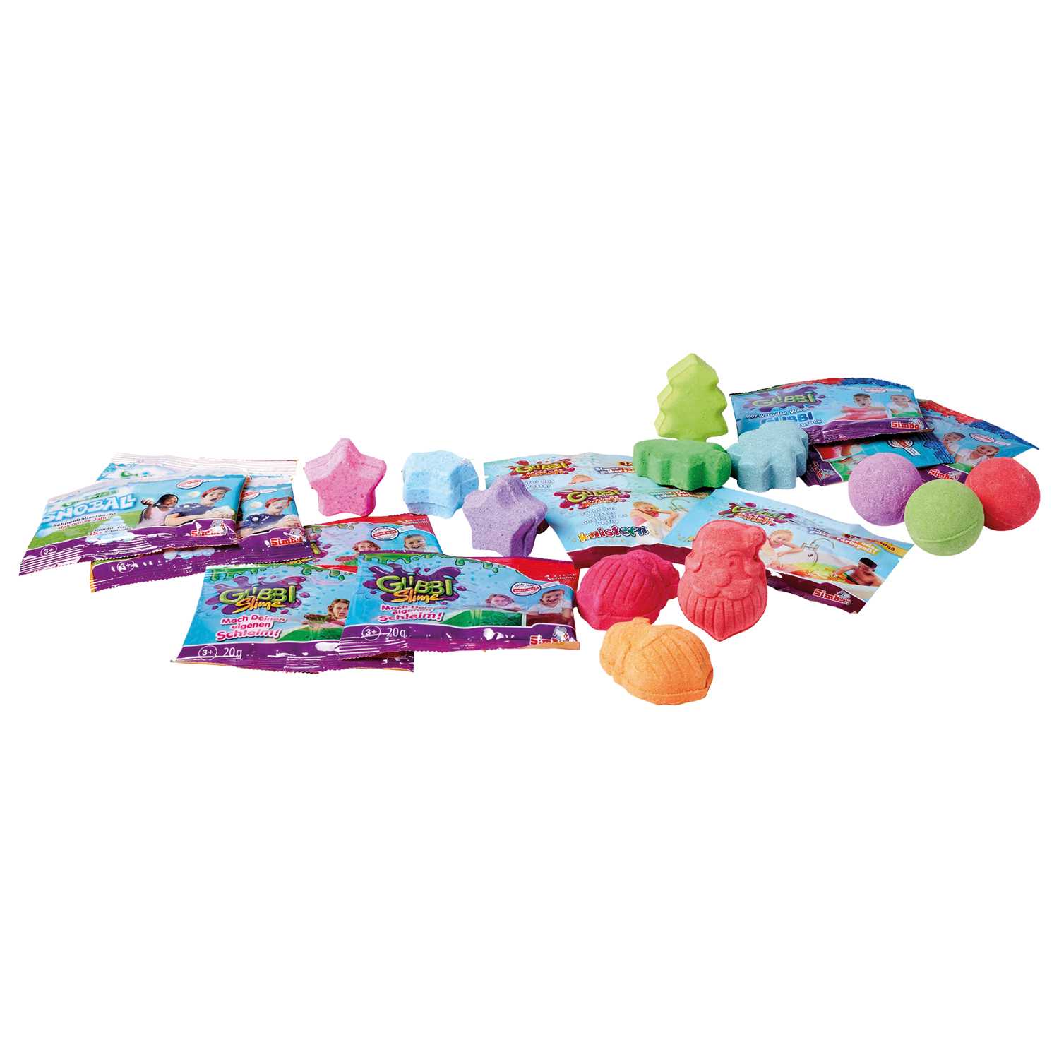 Adventskalender Glibbi 2024