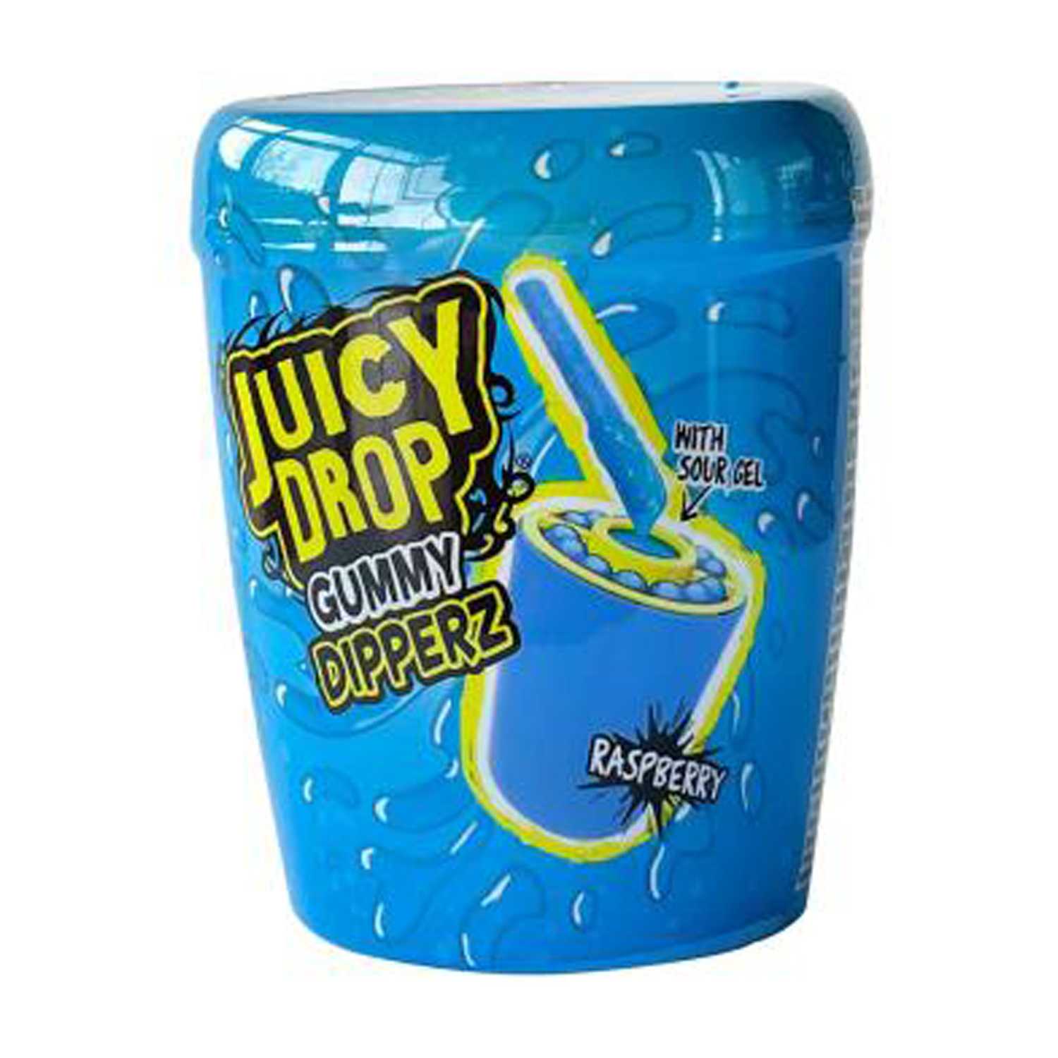Juicy Drop Gummy Dipperz 96g sortiert