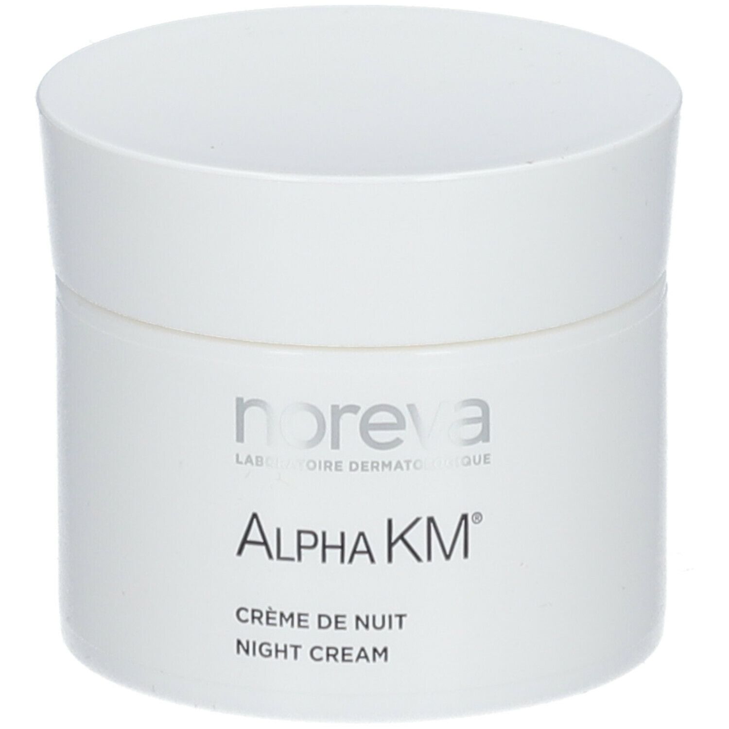 noreva Alpha KM® Regenerierende Nachtpflege