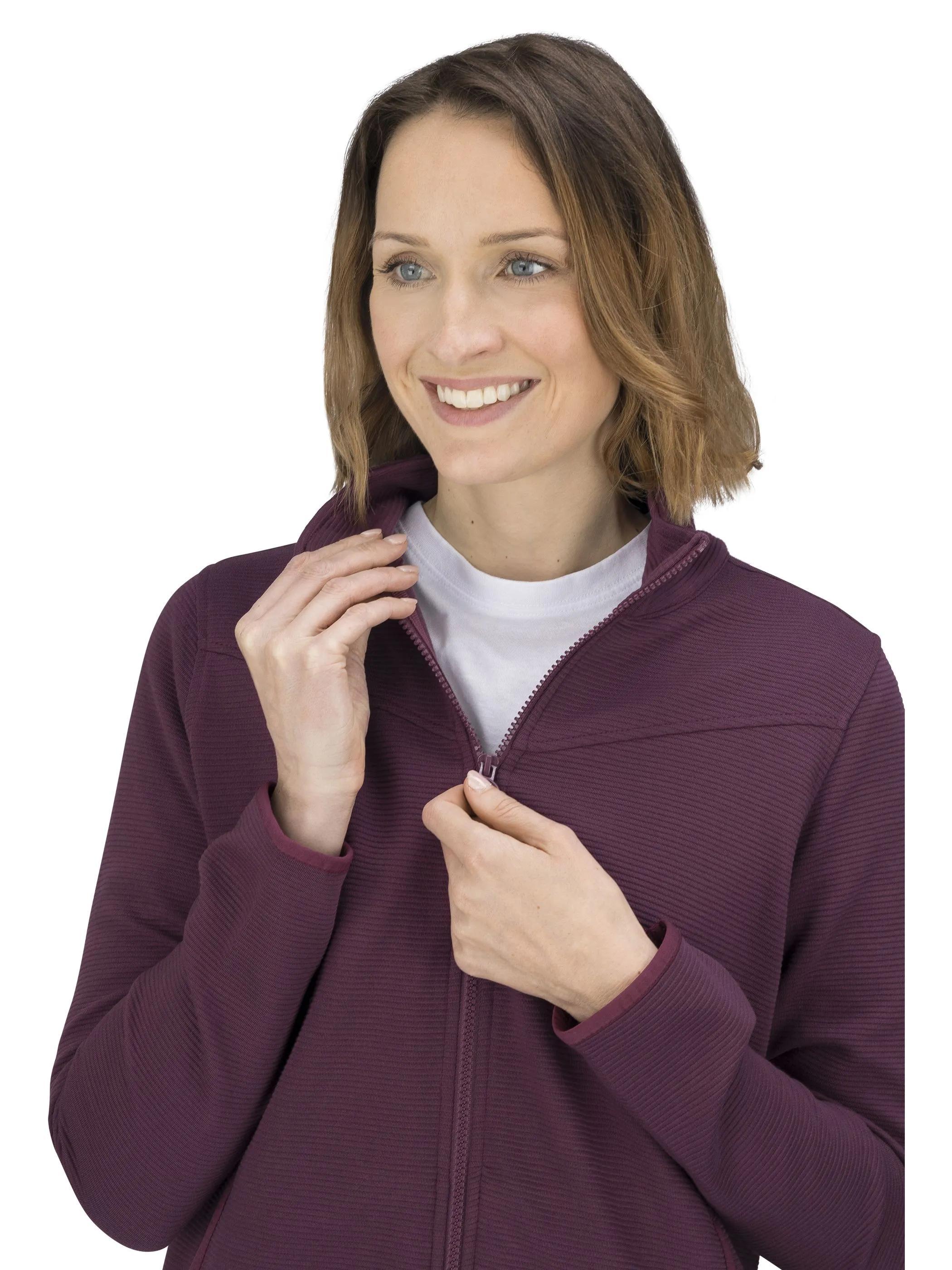 Damen Sweatjacke