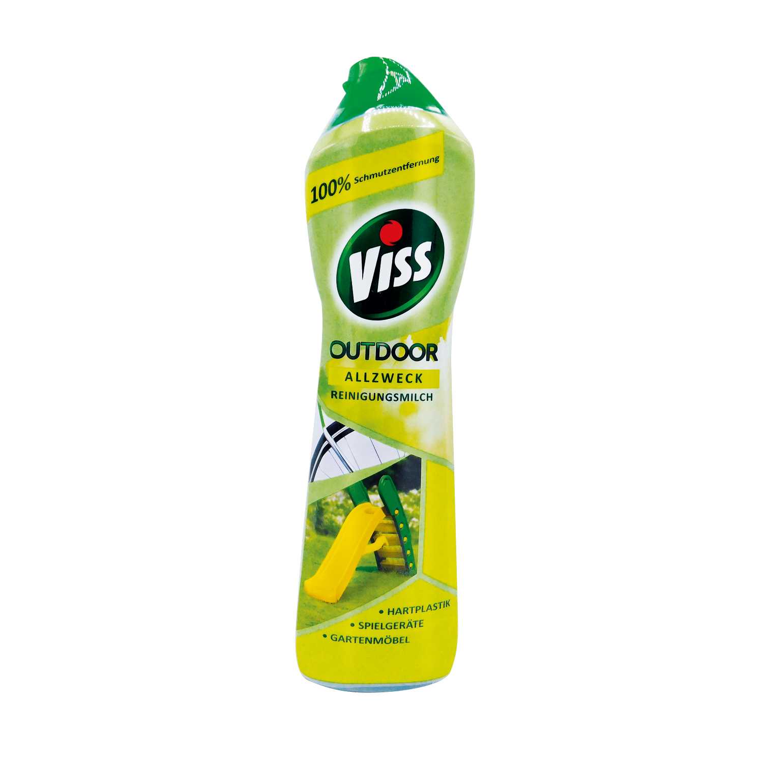 Viss Reinigungsmillch Outdoor 450ml