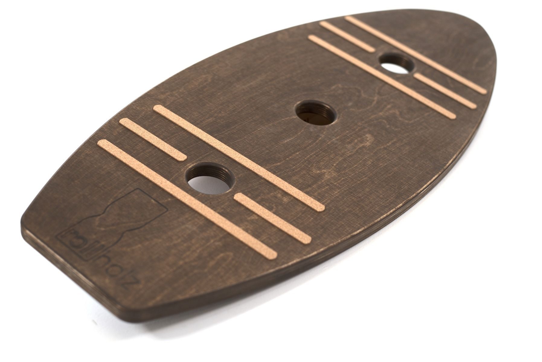 rollholz Kork Grip Streifen für das Balance Board
