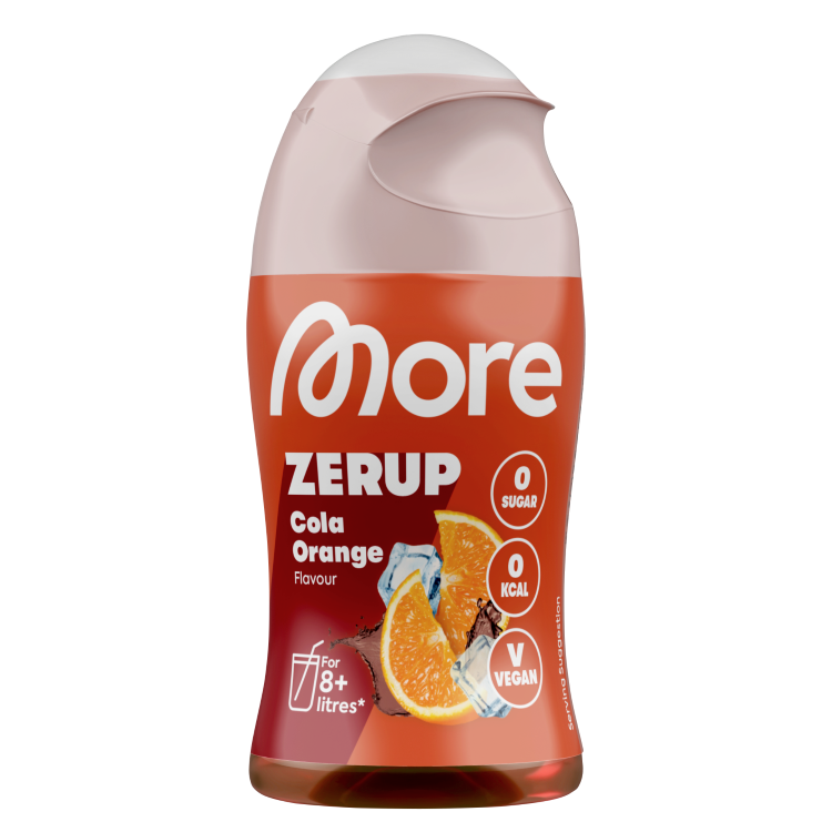 Zerup - Getränkesirup ohne Zucker Fruity Christmas Punch