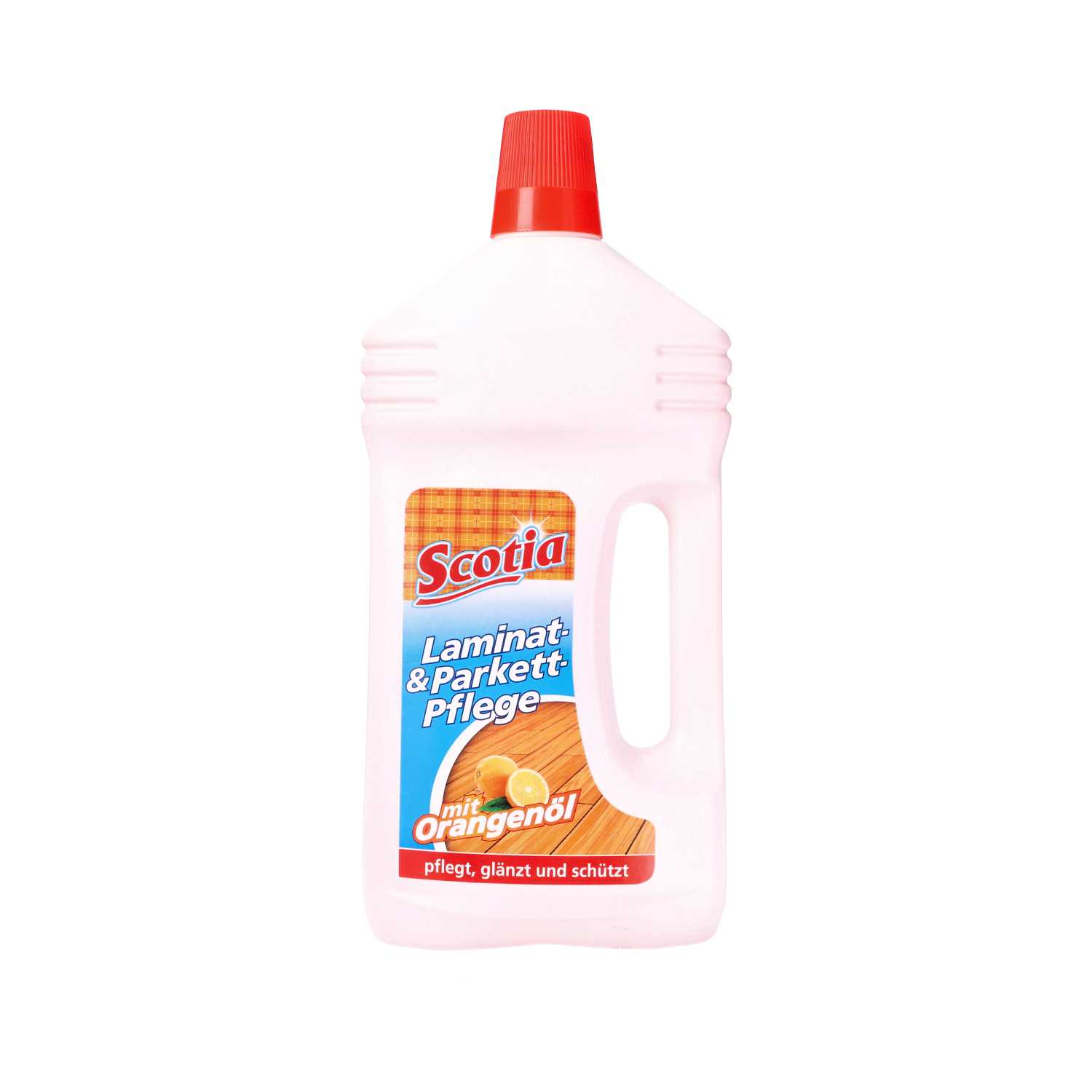 Scotia Laminat- & Parkett-Pflege 1 Liter