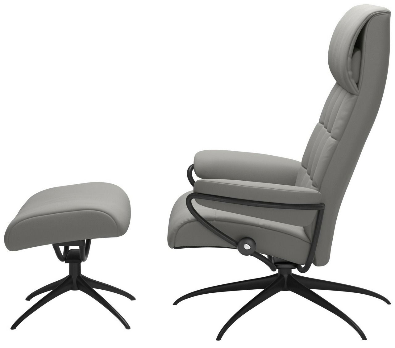 Stressless Einzelsesselset LONDON