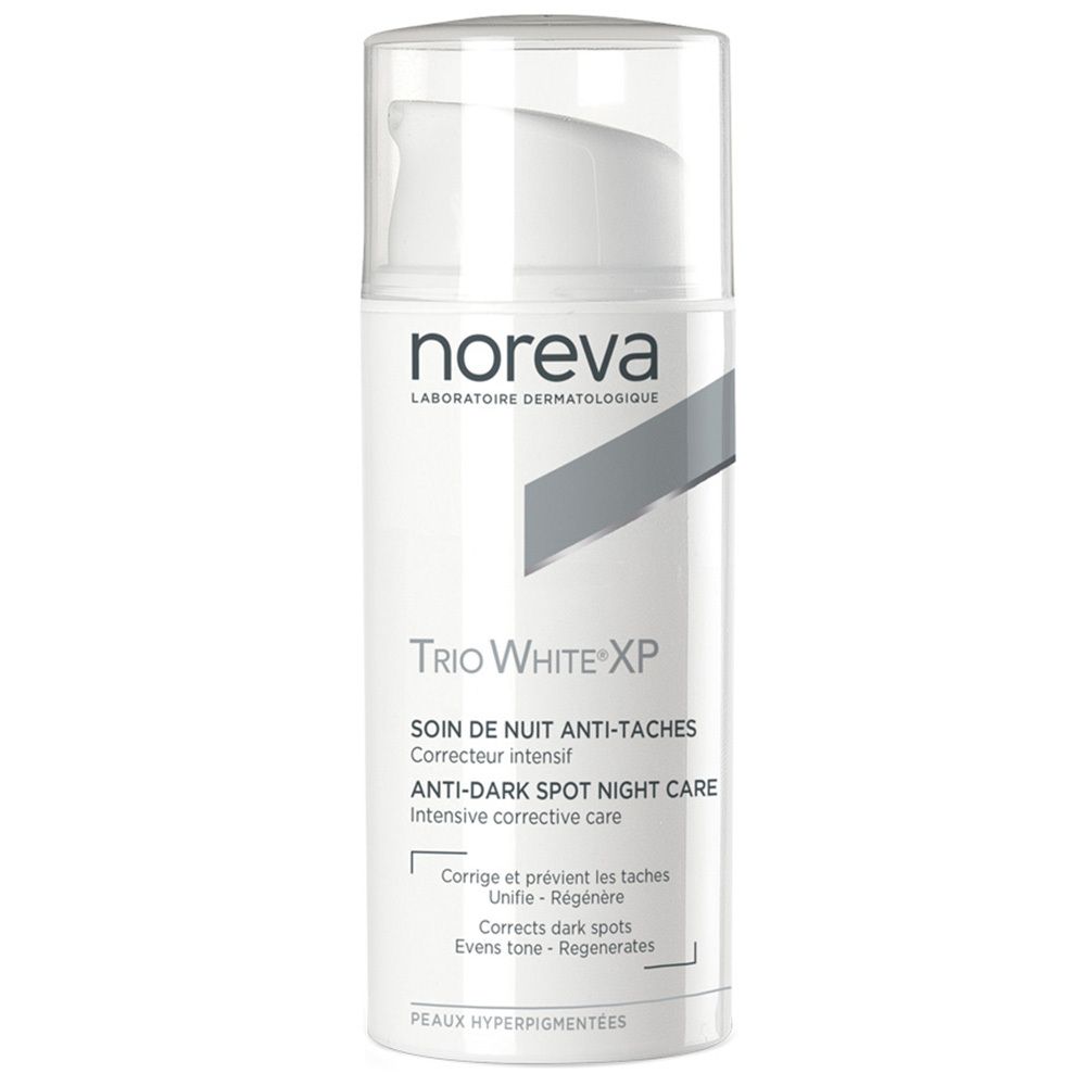 noreva Trio White® Nachtpflege