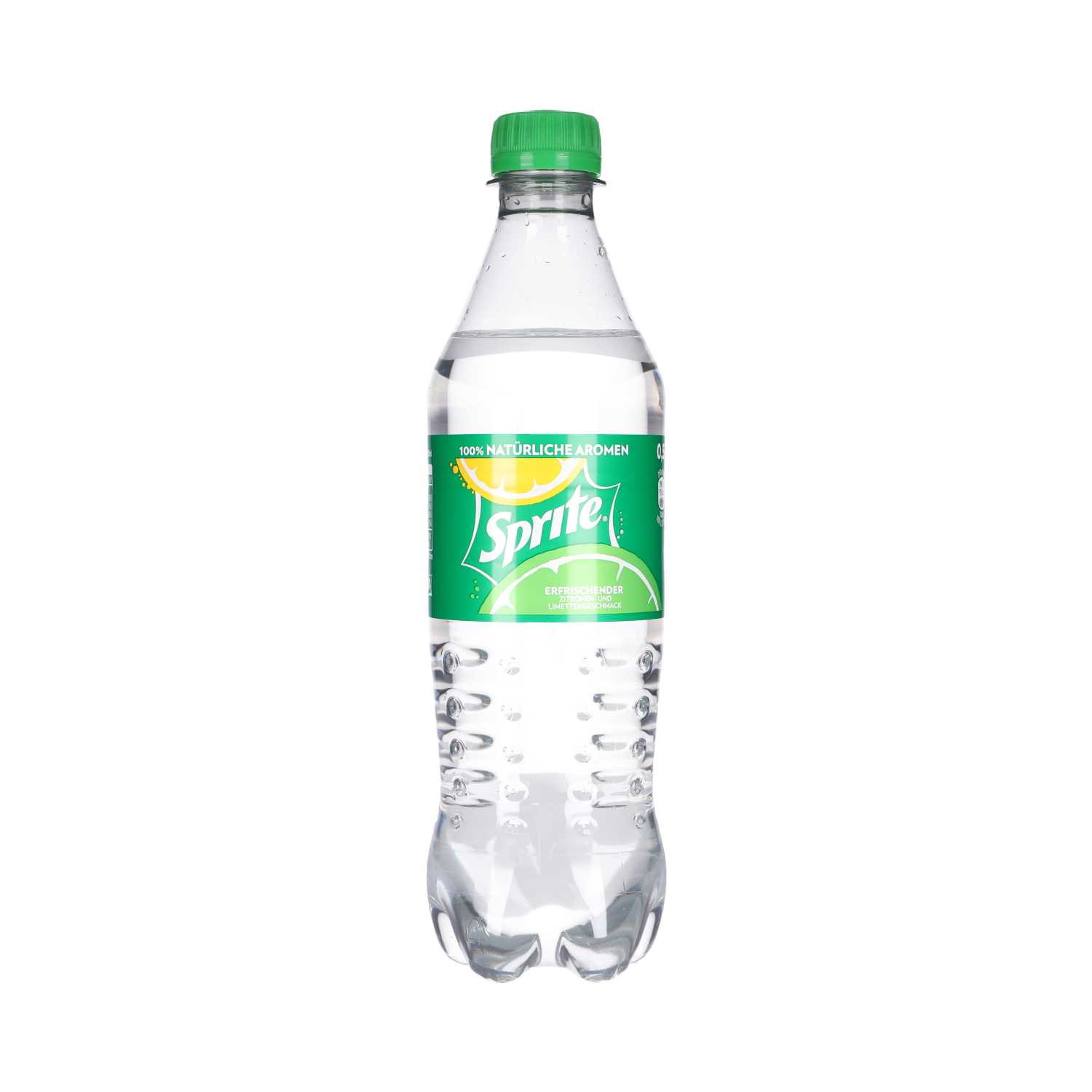 Sprite Erfrischungsgetränk mit Zitronen- und Limettengeschmack 500 ml Einweg