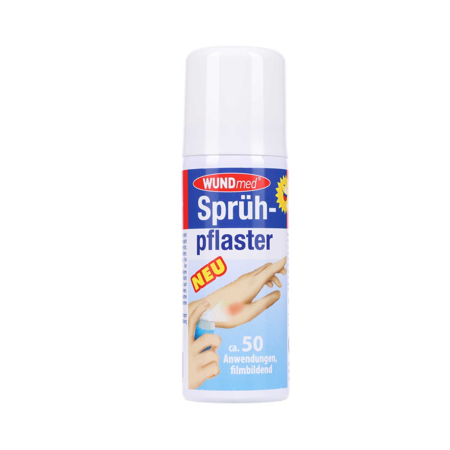 Sprühflaster
