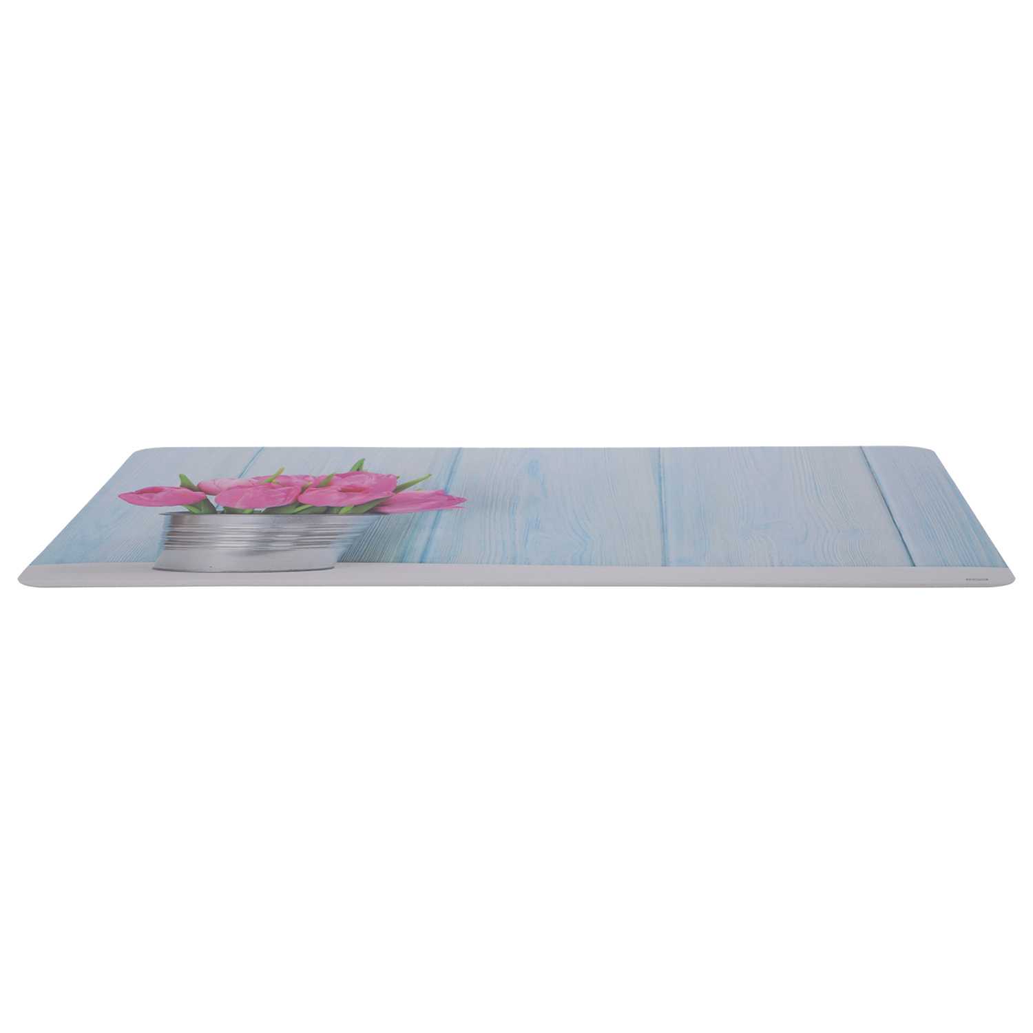 Platzmatte 43x28cm, Tulpe