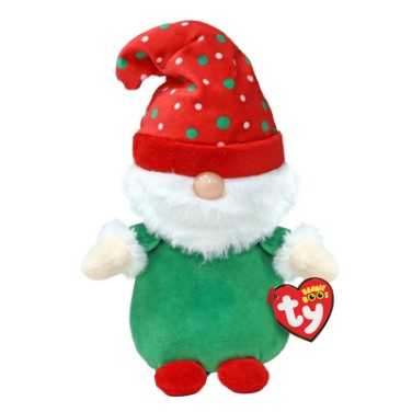 Plüschtier TY Beanie Boos 15cm Weihnachten