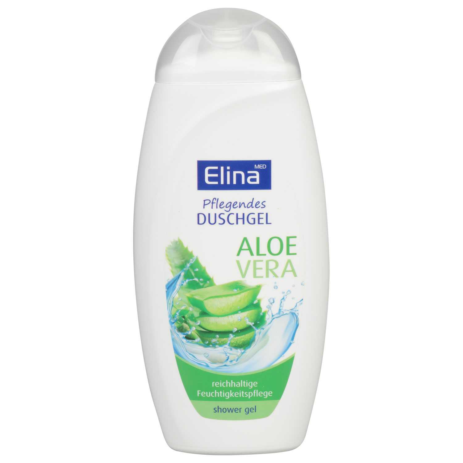 Elina Pflegendes Duschgel Aloe Vera 300 ml