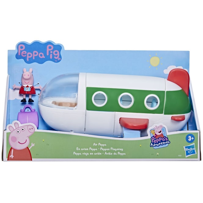 Peppa Wutz - Flugzeug