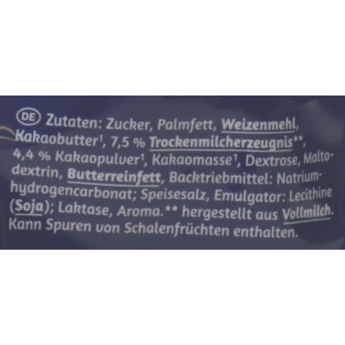 Minus-L Mignon Waffel Schoko, 200 G von Minus-L