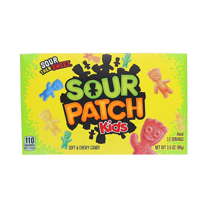 Sourpatch Kids Box, 99 g von mondelez