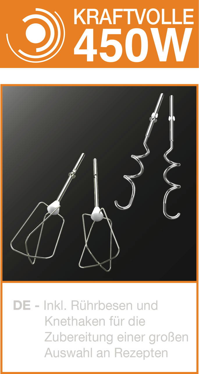 Krups Handmixer 3MIX 4000