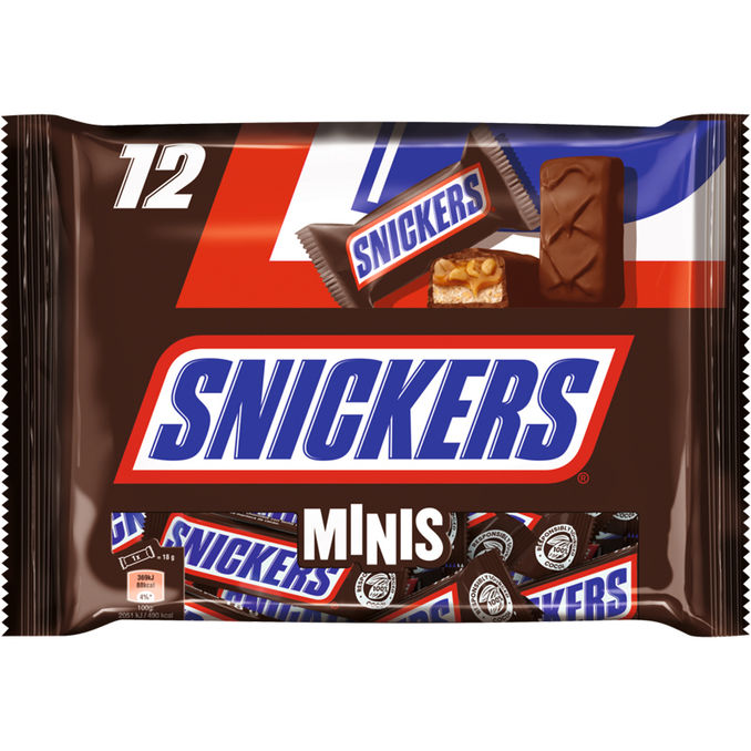Snickers Minis, 227g von Snickers