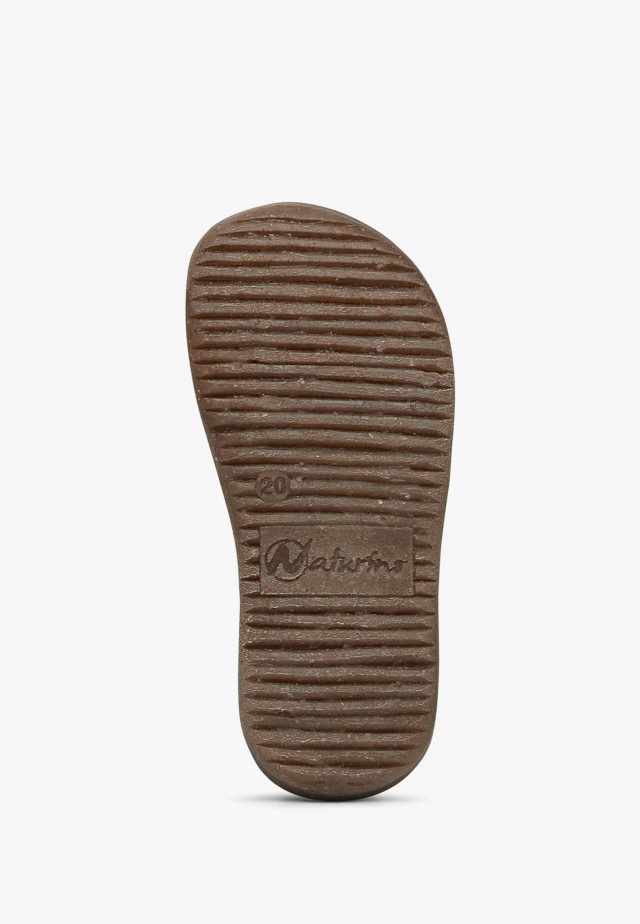 NATURINO BIDAIMHausschuhe aus Stoff, Beige