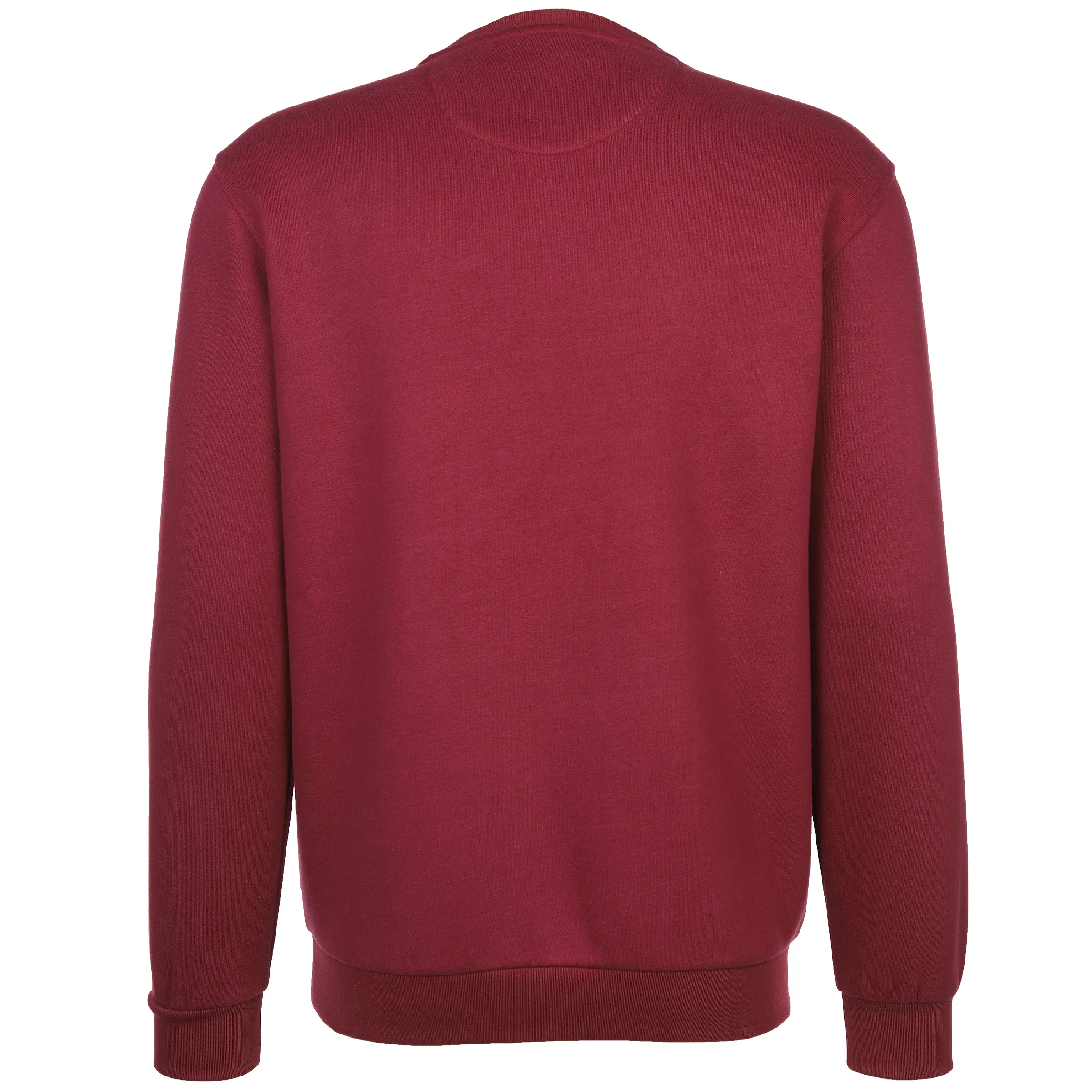 Herren Sweatshirt mit Stickerei