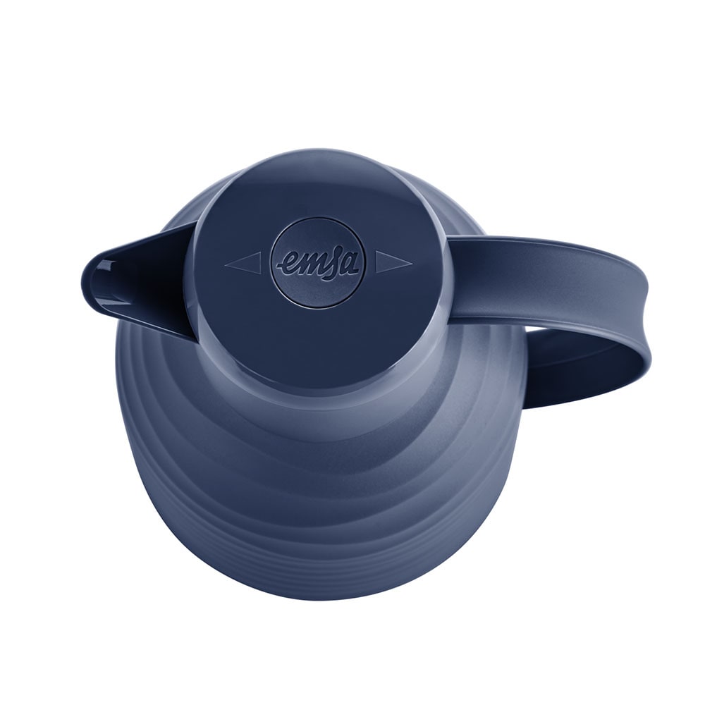 SAMBA Wave Isolierkanne 1,0 L, Quick Press Verschluss
