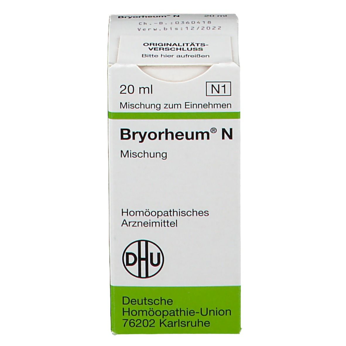 Bryorheum N®