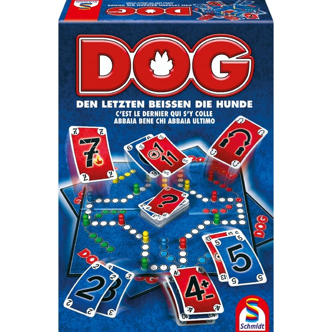 DOG - Familienspiel