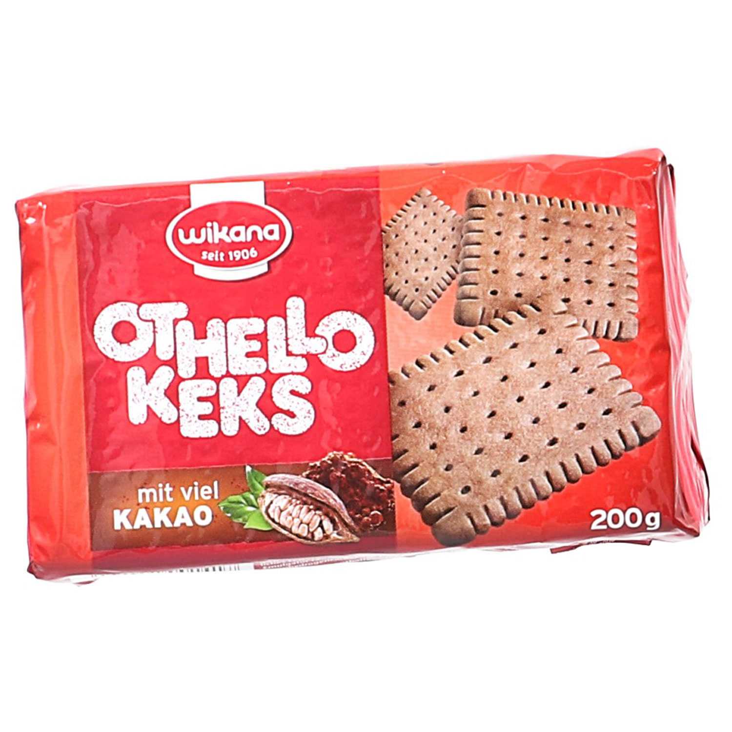 Wikana Othello Keks 200 g
