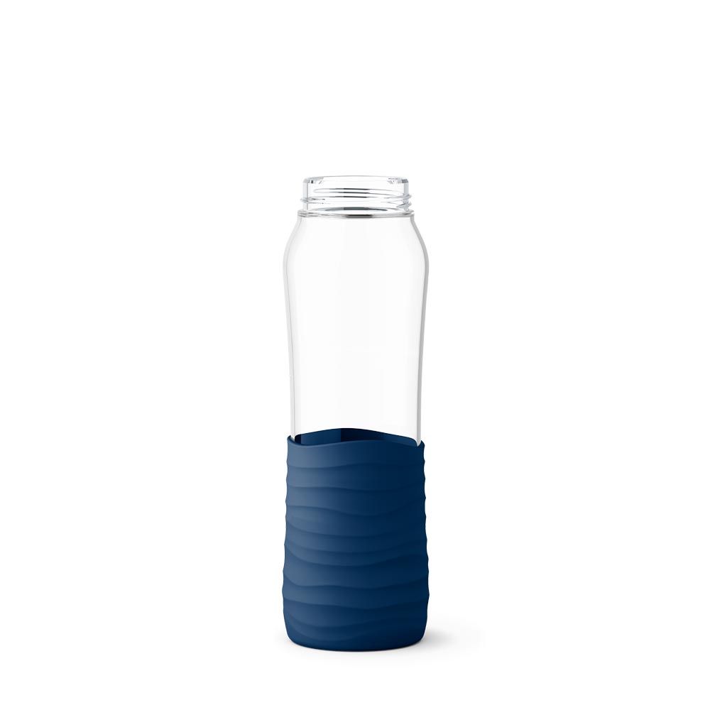 Drink2Go Trinkflasche Glas 0,7 L
