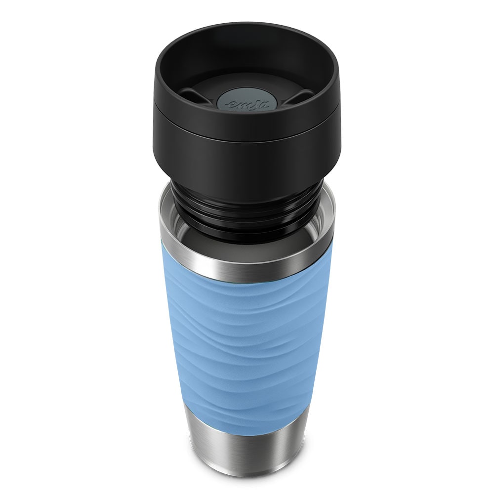 TRAVEL MUG Waves Thermobecher 0,36 L